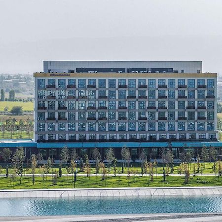 Hilton Garden Inn Samarkand Sogd Zewnętrze zdjęcie