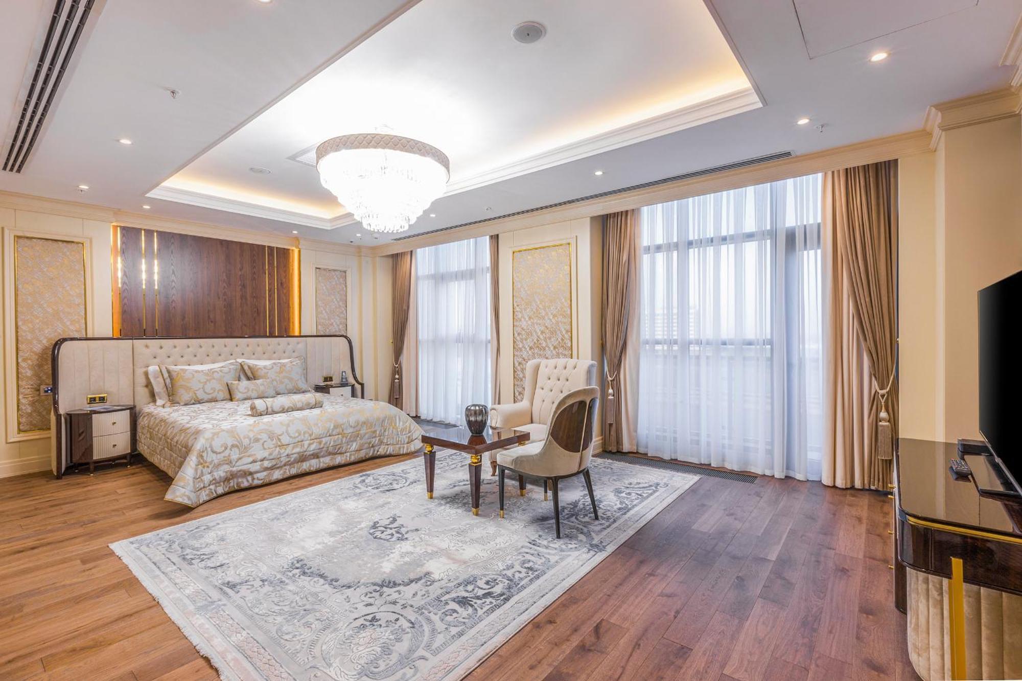 Hilton Garden Inn Samarkand Sogd Zewnętrze zdjęcie